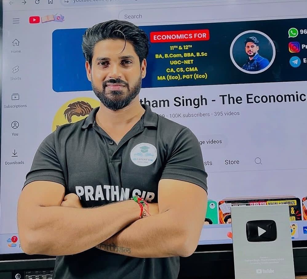 Pratham Sir